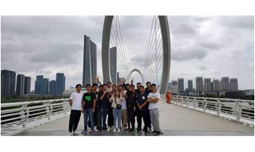 在交流中學(xué)習(xí)，在學(xué)習(xí)中提升— 公司內(nèi)訓(xùn)圓滿結(jié)束