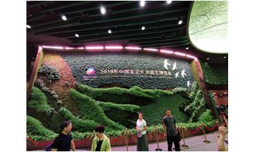 2019北京世園會，我們來啦